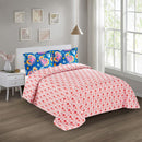 1 of 2:Twinkle Girls Kids Sheet Set 