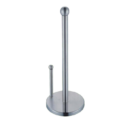 1 of 3:Kitchen Details Paper Towel Holder in Stainless Steel 