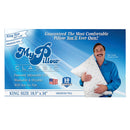 1 of 1:MyPillow Classic Bed Pillow, King, Medium Fill, 18.5x34 Inches 