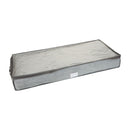 1 of 4:Simplify Under the Bed Storage Bag in Heather Grey 
