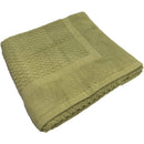 11 of 26:Tapis de bain PREMIUS en coton 2 épaisseurs, 53 x 76 cm 