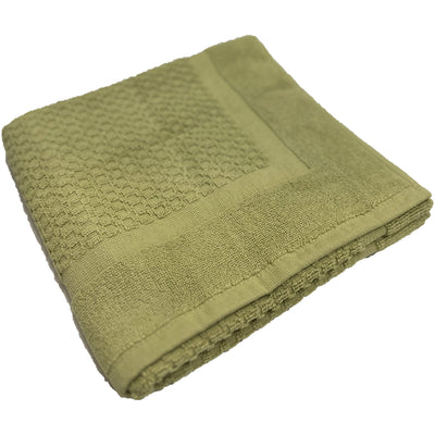 11 of 26:Tapis de bain PREMIUS en coton 2 épaisseurs, 53 x 76 cm 
