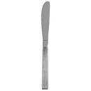 3 of 5:Home Basics Eternity Mirror Finish 4 Piece Stainless Steel Dinner Knife Set, Silver 
