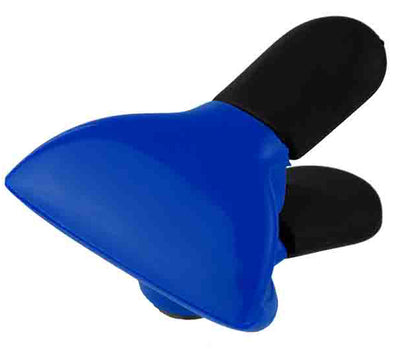 3 of 3:Home Basics Plastic 3 Pack Bag Clips 