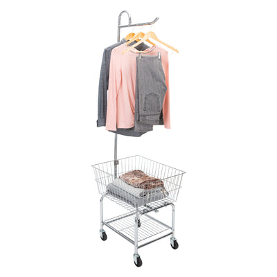 1 of 4:Neu Home Deluxe Laundry Valet 