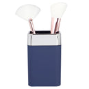 3 of 4:Conceptos básicos del hogar Skylar 10 oz. Vaso de plástico ABS, azul marino 