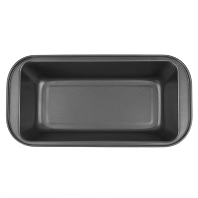 3 of 5:Home Basics Molde para pan antiadherente 