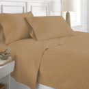 5 of 12:PREMIUS Super Soft 100% Cotton Sheet Set, Twin 