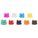 3 of 5:Cardinal Mexican Train Dominoes Deluxe Set With Aluminum Carry Case, Ages Children 8 + 