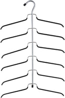 1 of 5:Neu Home 6 Tier Blouse Tree Hanger, Chrome 