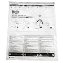 2 of 6:Woolite Air-Tight Jumbo Cube Vacuum Storage Bags 