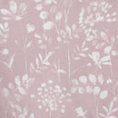 6 of 6:Rideau à passe-tringle Charlotte - 52 x 63 - Blush 