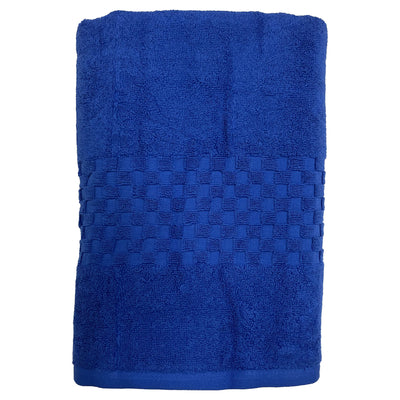 20 of 28:Serviette de bain PREMIUS Luna 100 % coton, 27 x 54 pouces 