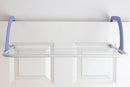 3 of 4:Sunbeam Over the Door Drying Rack 