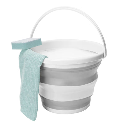 1 of 4:Simplify 10L Collapsible Bucket 