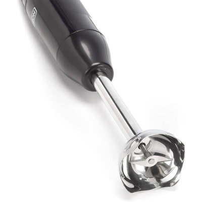3 of 3:Dominion 2 Speed Compact Stick Hand Blender, Stainless Steel, Black, 180 Watts 