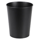1 of 3:Poubelle Home Basics à couvercle ouvert de 8 litres (9,5