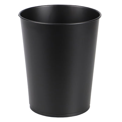 1 of 3:Poubelle Home Basics à couvercle ouvert de 8 litres (9,5