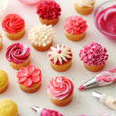 5 of 7:Wilton Perfect Results Premium Non-Stick Mega Standard-Size Muffin and Cupcake Baking Pan, 24 Muffins 