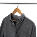 1 of 4:Neu Home 5 Pack Solid Wood Hangers 