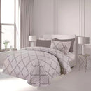 1 of 4:Ensemble de draps luxueux en microfibre infroissable Premius Adam Premium 