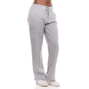 25 of 66:Ellen Tracy 4-Way Stretch Elastic Back Drawstring Waistband Scrub Pants 