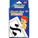 1 of 1:JET Aleph-Beth Hebrew Alphabet Flash Cards 