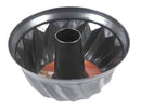 1 of 5:Moule à gâteau cannelé antiadhésif Home Basics 
