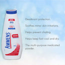 3 of 3:Ammens Original Medicated Powder, Talc Free Formula, 11 Ounces 