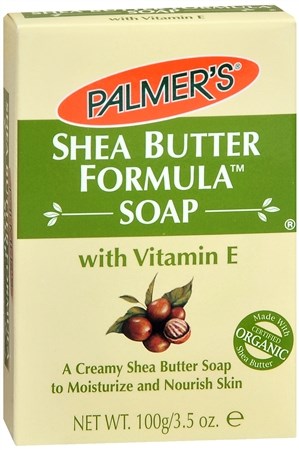 1 of 1:Palmer's Shea Butter Formula Bar Soap - 3.5 Ounces 