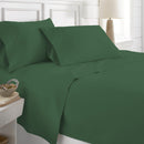6 of 12:PREMIUS Super Soft 100% Cotton Sheet Set, Twin 