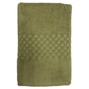 18 of 28:Serviette de bain PREMIUS Luna 100 % coton, 27 x 54 pouces 