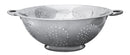 1 of 5:Passoire profonde en acier inoxydable Home Basics 8 QT 