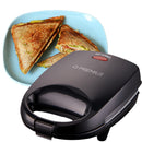 8 of 18:PREMIUS Ceramic Non-Stick Mini Snack Sandwich Maker, 5x4.4 Inch Mold 