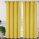 22 of 36:Lillian Room Darkening Grommet Window Panel, 55x84 Inches 