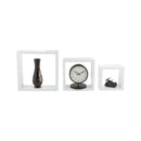 3 of 4:Neu Home Set of 3 Wall Cubes 