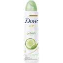 1 of 1:Dove Go Fresh Cucumber & Green Tea Deodorant 48h Spray 40 ml / 5 fl oz 