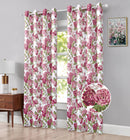 5 of 6:Marion Peony Room Darkening Grommet Window Panel, 54x84 Inches 