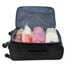 11 of 11:Woolite's 4 Piece Air-Tight Hand Roll Vacuum Storage Bags 