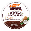 5 of 5:Crème de coco brésilienne à la vitamine E, formule à l'huile de coco de Palmer's, 250 ml 