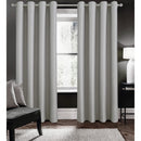 9 of 14:Apollo Fabric Solar Blackout Grommet Window Panel 
