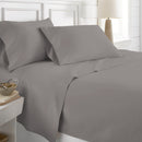 25 of 26:Parure de draps PREMIUS ultra douce 100 % coton, grand lit 