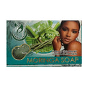 1 of 1:Jabón de barra Muharram Moringa, 4.76 onzas 