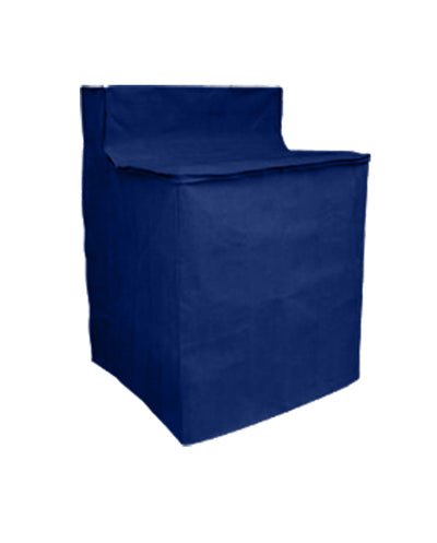 1 of 3:Sunbeam Washing Machine Cover, Blue, 40x29x26.5 Inches 