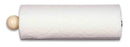 1 of 3:Home Basics Wall Mounted Paper Towel Holder 