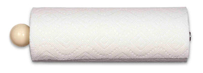 1 of 3:Home Basics Wall Mounted Paper Towel Holder 
