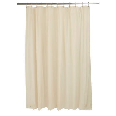 1 of 5:Revestimiento de ducha Bath Bliss Splash Guard en color beige 