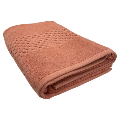 21 of 24:PREMIUS Luna 100% Cotton Bath Sheet Towel, 32x64 Inches 