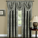 1 of 1:Panel de cortina de ventana Sutton 52x63 - Salvia 