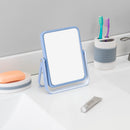 4 of 5:Miroir cosmétique rectangulaire Home Basics 